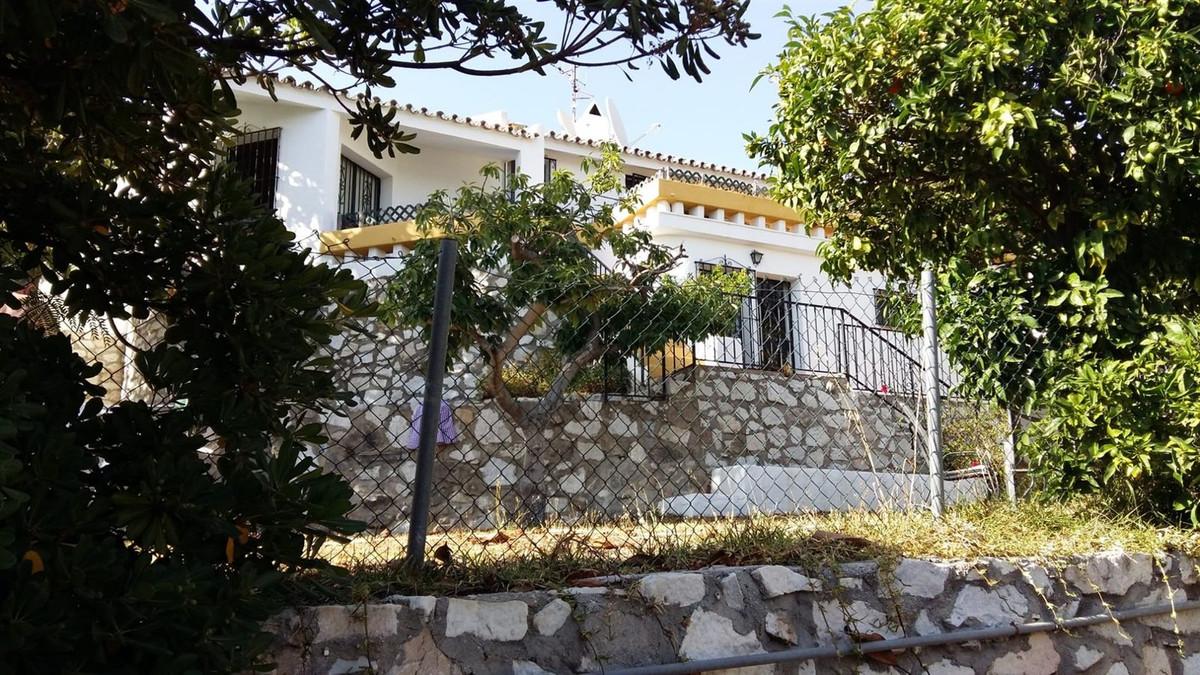 Villa Detached in Mijas