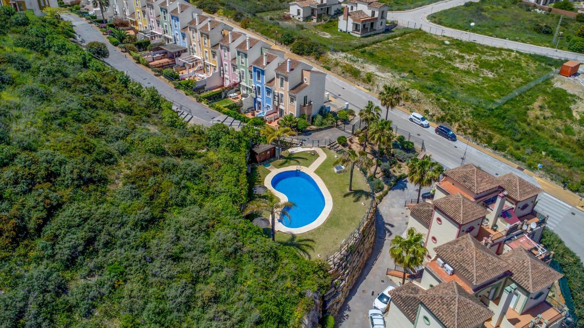 Apartment Penthouse Duplex in Casares Playa