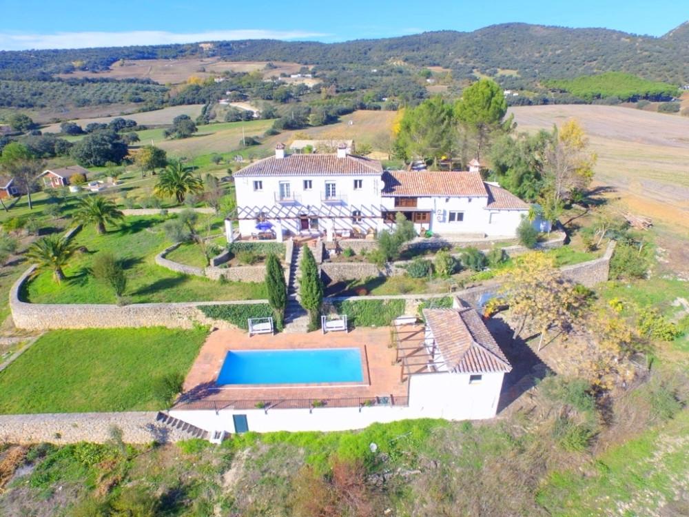 Villa Finca in Ronda