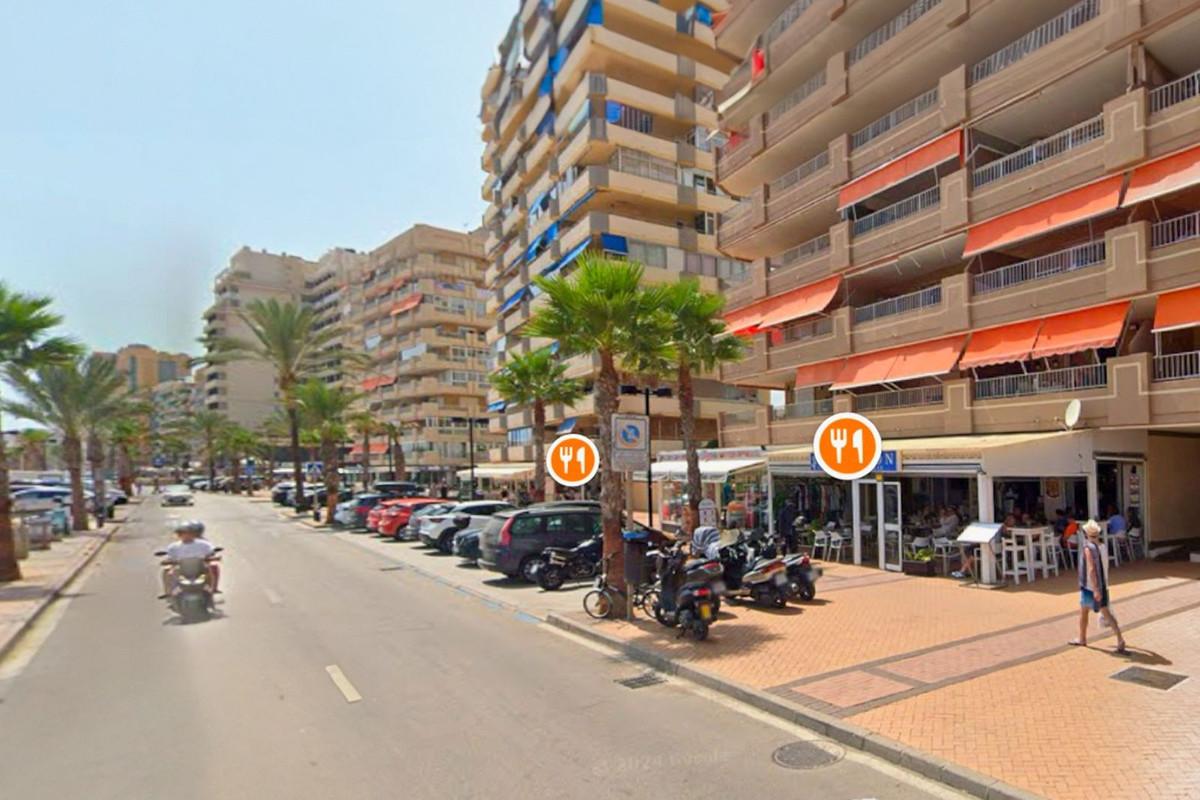 Commercial Restaurant in Fuengirola