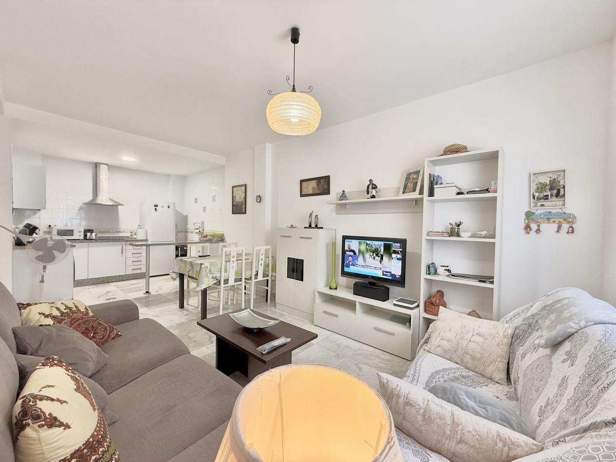 Apartment Ground Floor in Fuengirola