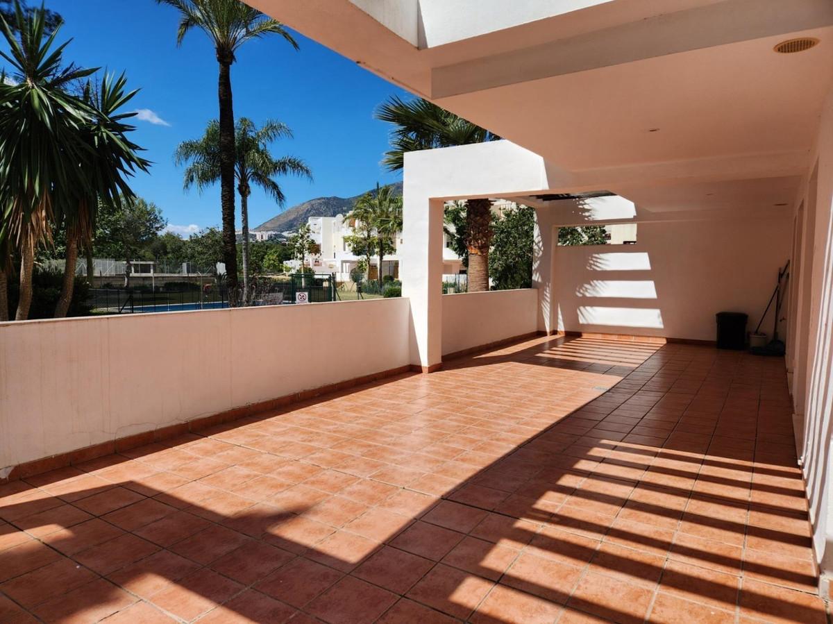 Apartment Ground Floor in Benalmadena