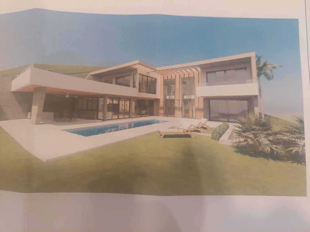 Plot Residential in Coín