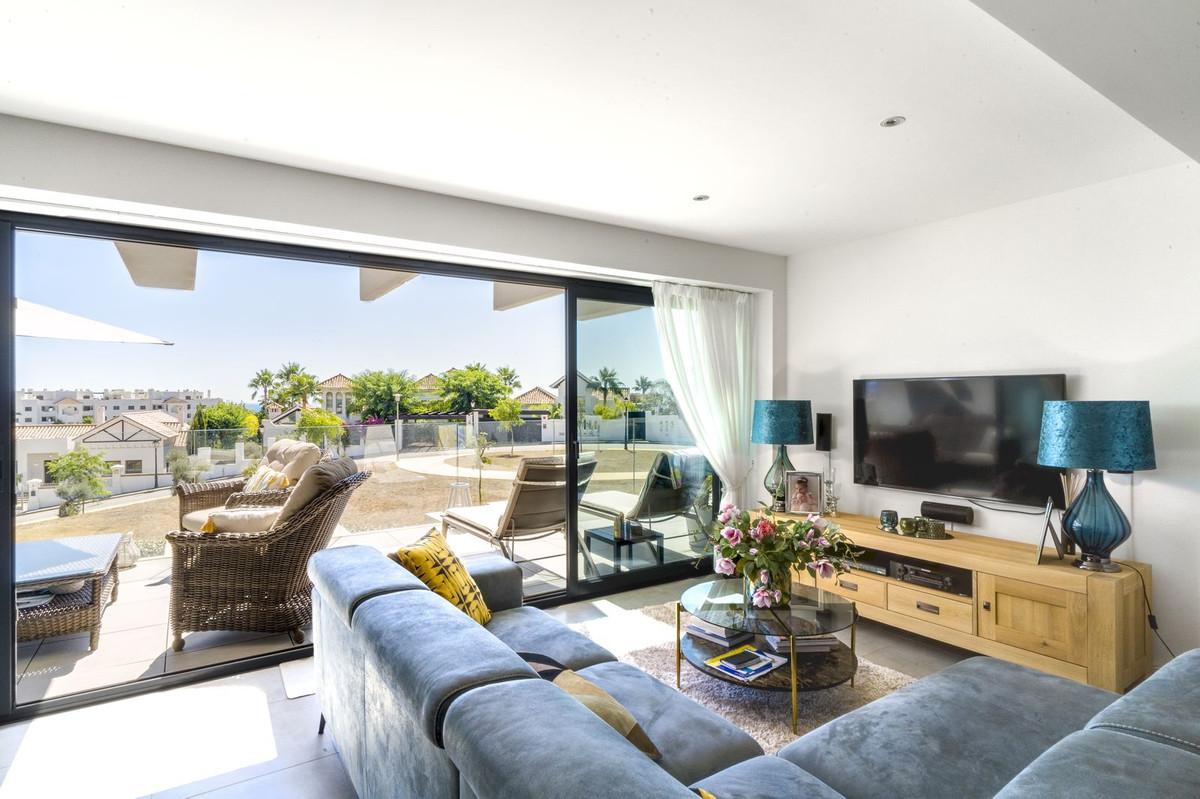 Apartment Middle Floor in Marbella