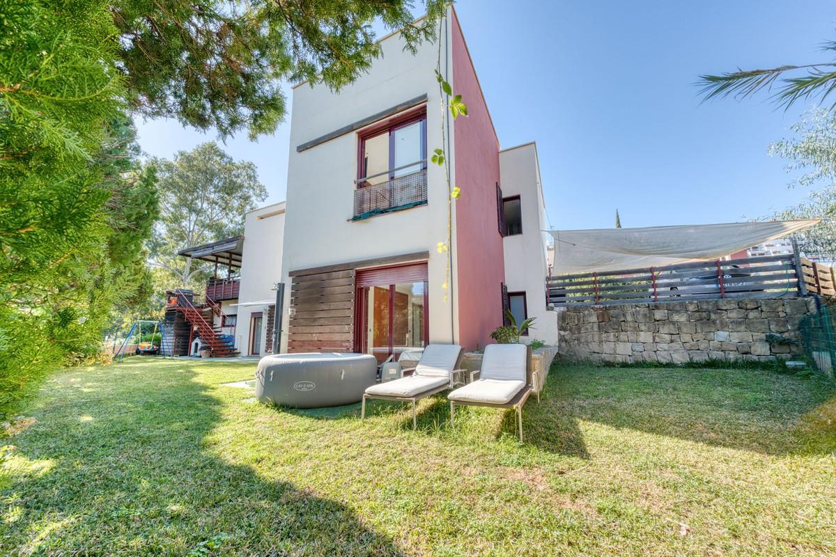 Villa Detached in Benahavís