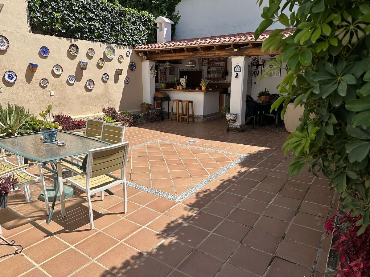 Townhouse Terraced in Málaga Este