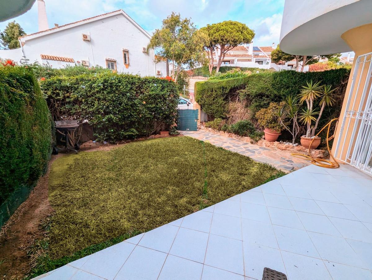 Apartment Ground Floor in Calahonda