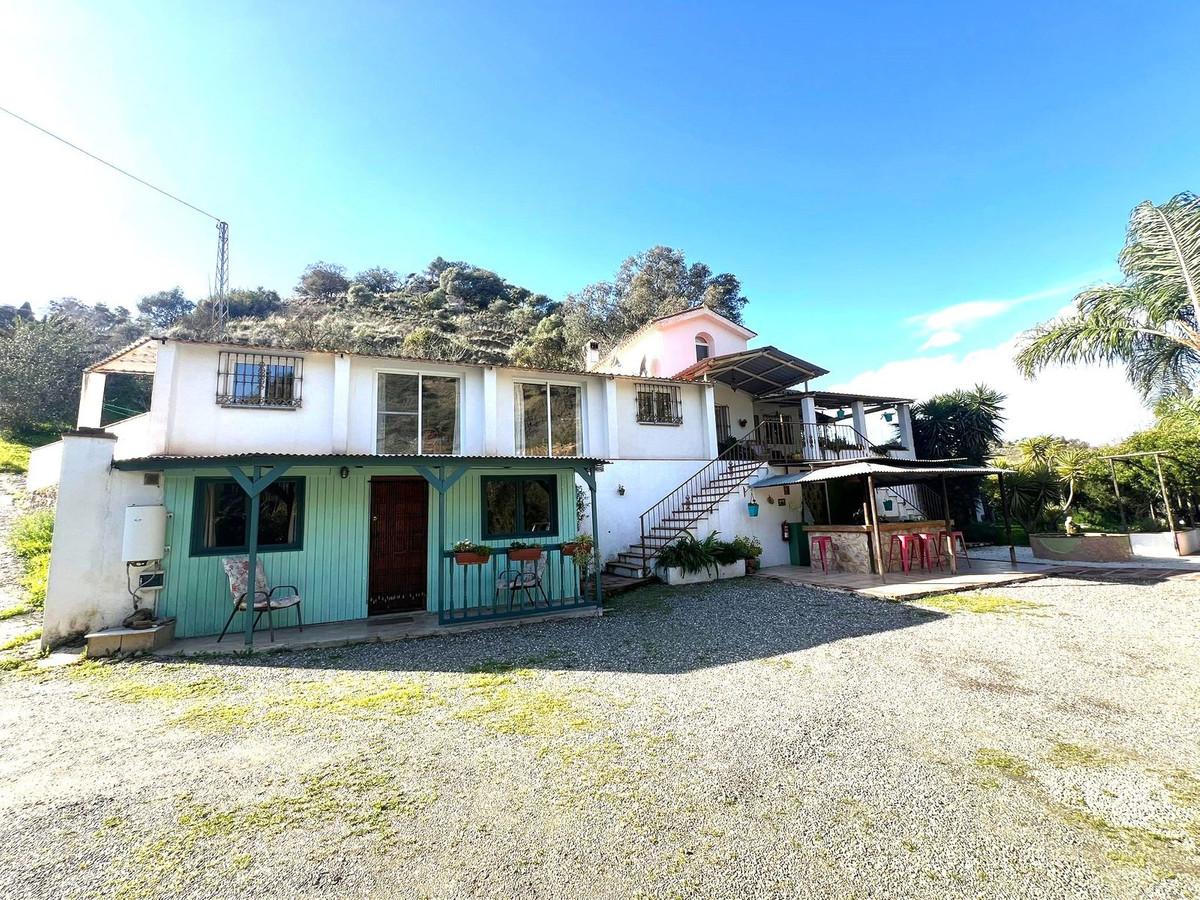 Villa Finca in Coín