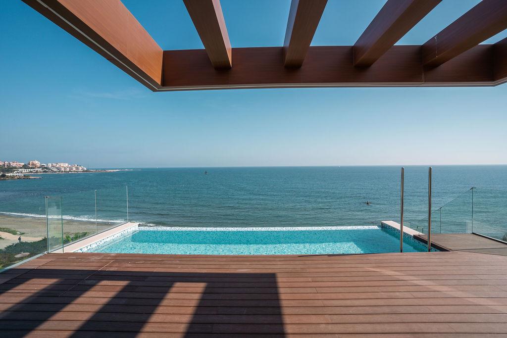 Apartment Penthouse Duplex in Estepona