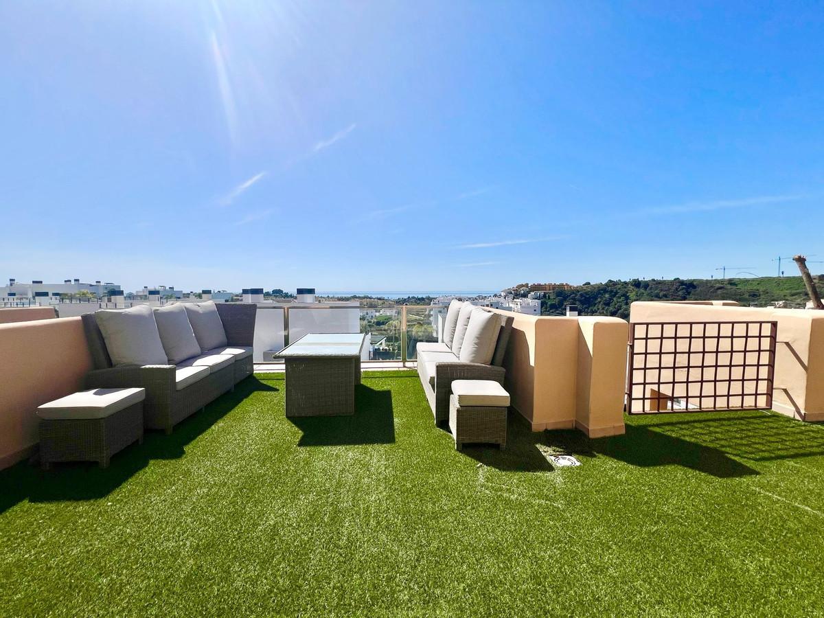 Apartment Penthouse Duplex in Estepona