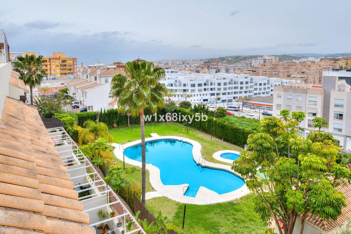 Apartment Penthouse Duplex in Estepona