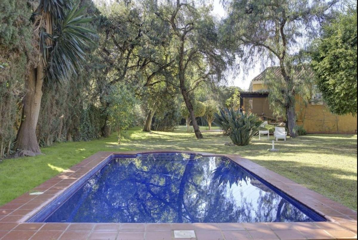 Villa Detached in El Rosario