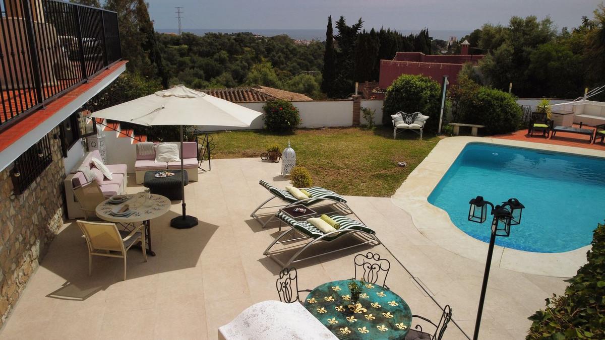 Villa Detached in Mijas