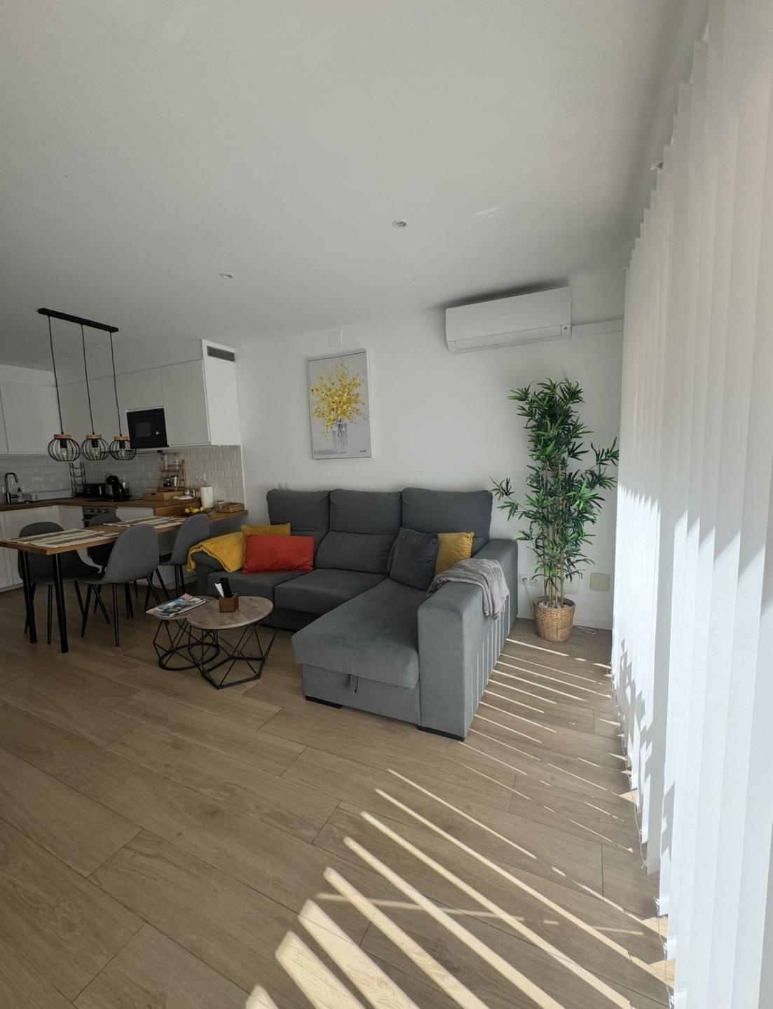 Apartment Middle Floor in Fuengirola