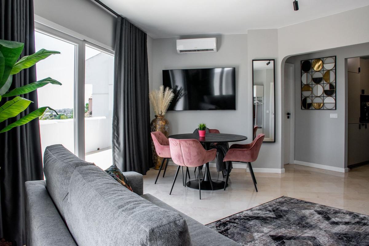 Apartment Penthouse in Mijas Golf