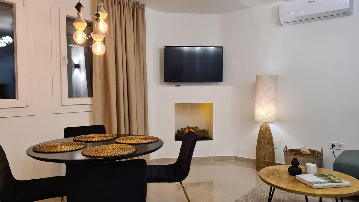 Apartment Middle Floor in Benalmadena Costa