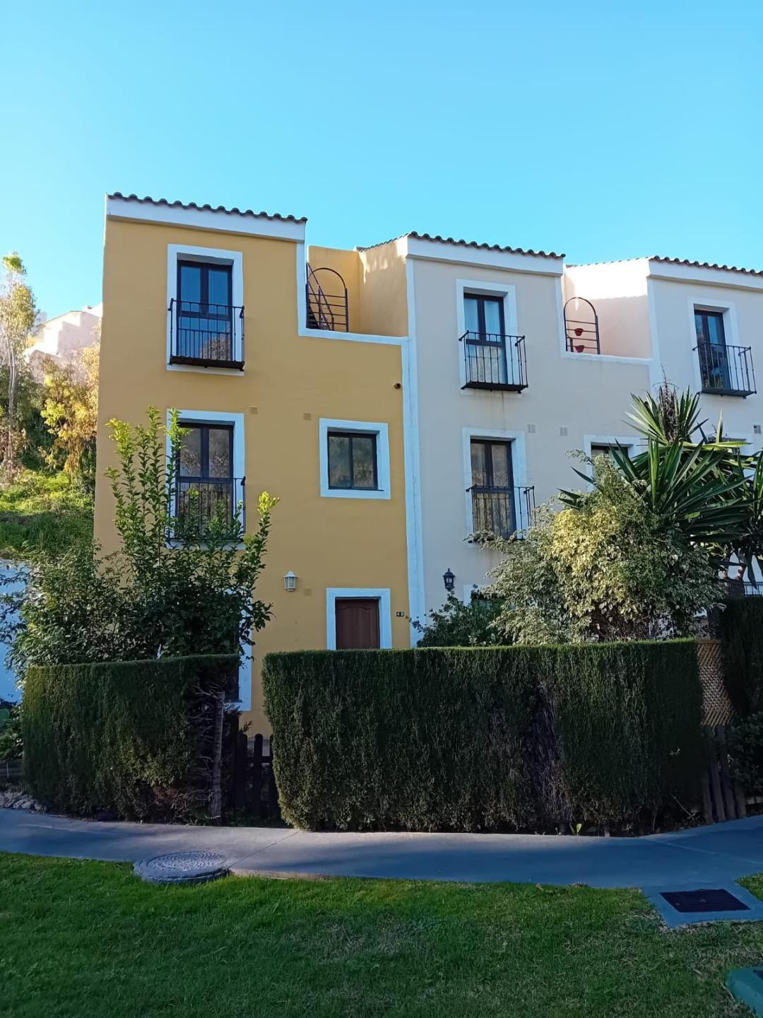 Townhouse Terraced in Casares Playa