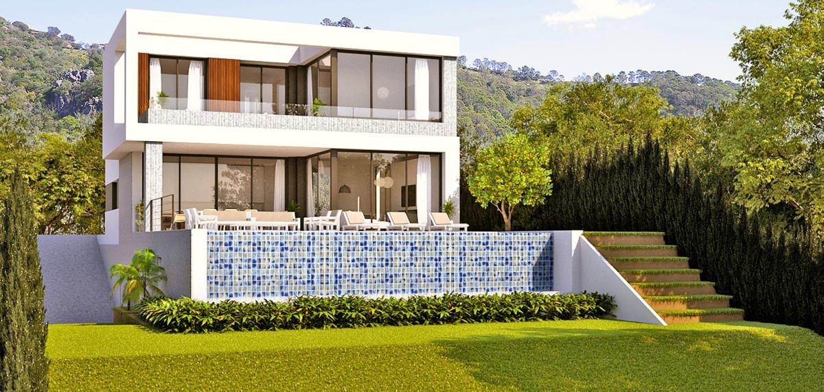 Villa Detached in Benahavís