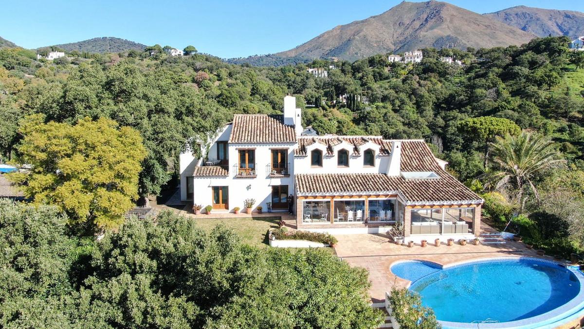 Villa Finca in Casares