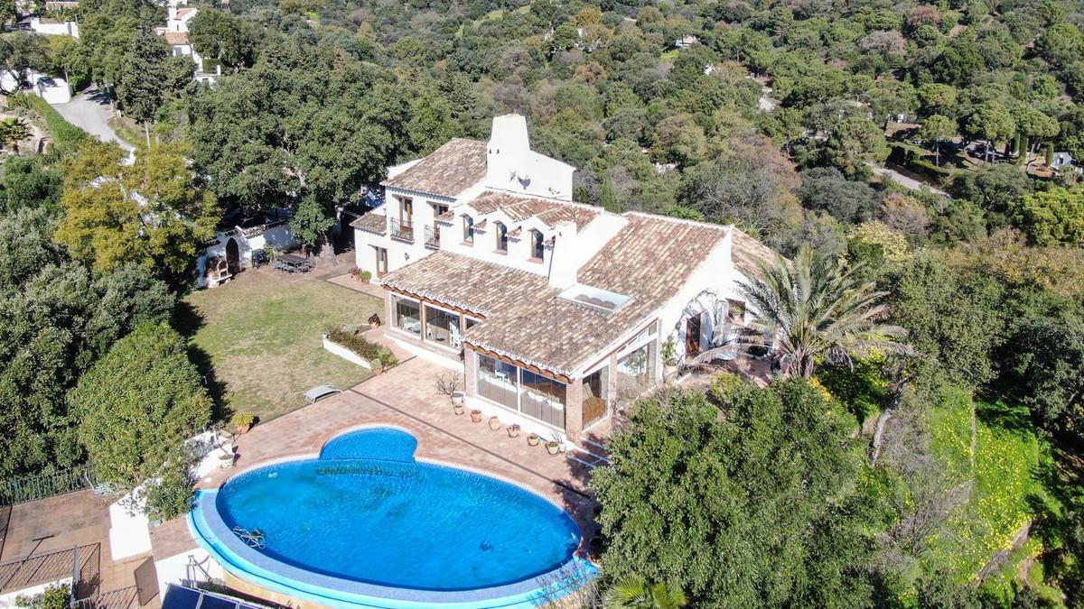 Villa Finca in Casares