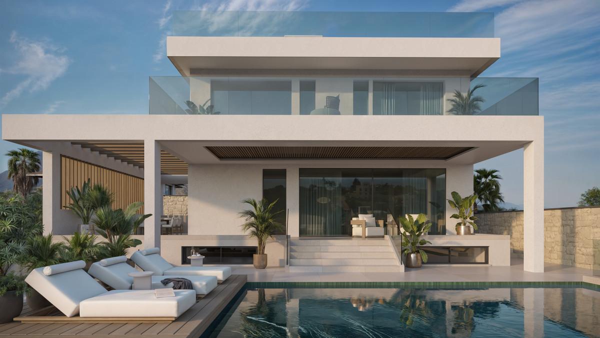 Villa Detached in Valle Romano