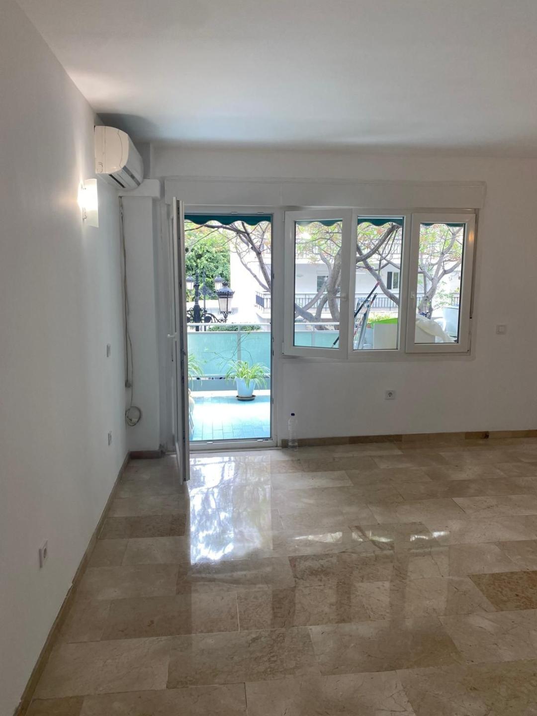 Apartment Middle Floor in Marbella