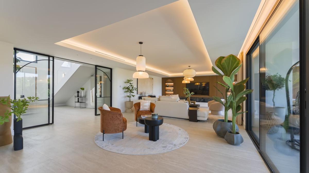 Villa Detached in El Rosario