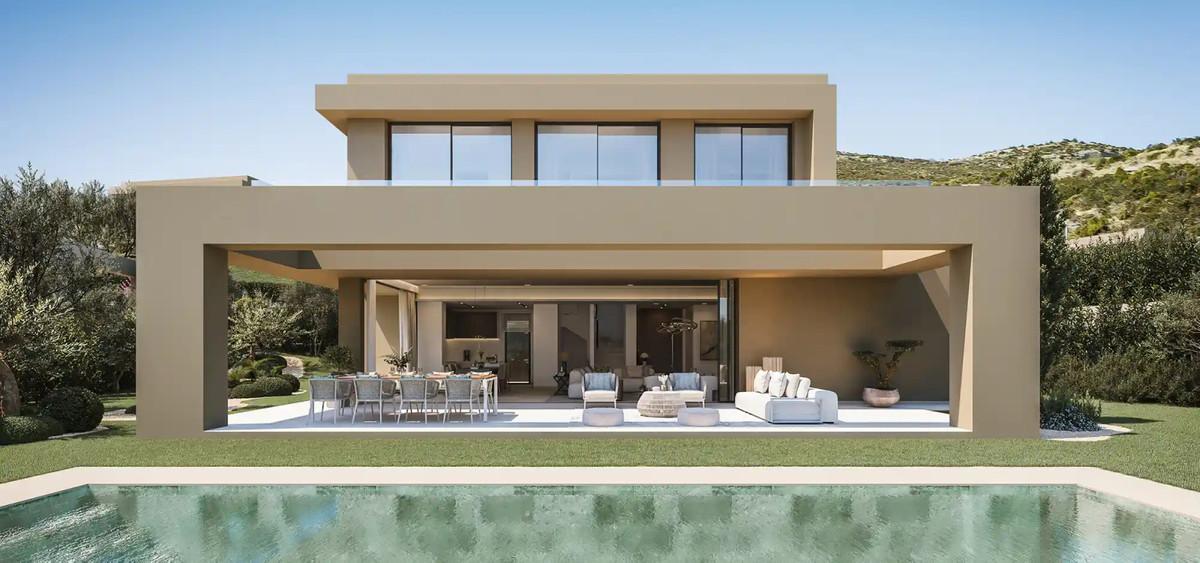 House Detached Villa in Benahavís