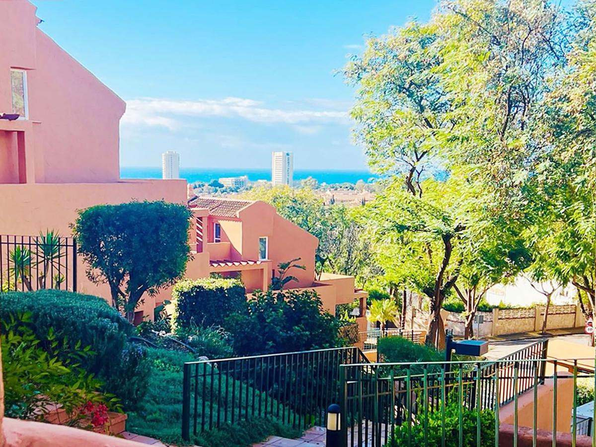 Apartment Ground Floor in Elviria