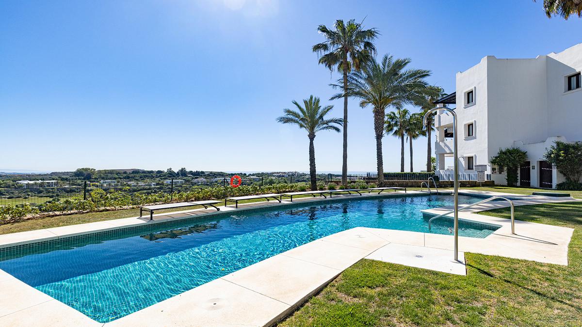 Apartment Middle Floor in Casares