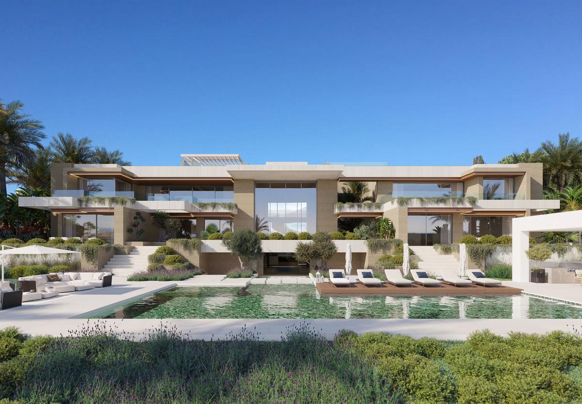 Villa Detached in Los Monteros