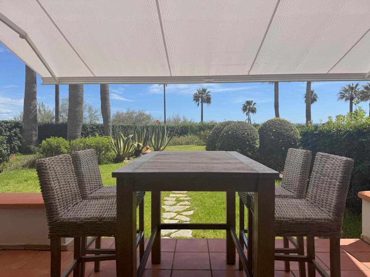 Apartment Ground Floor in Casares Playa