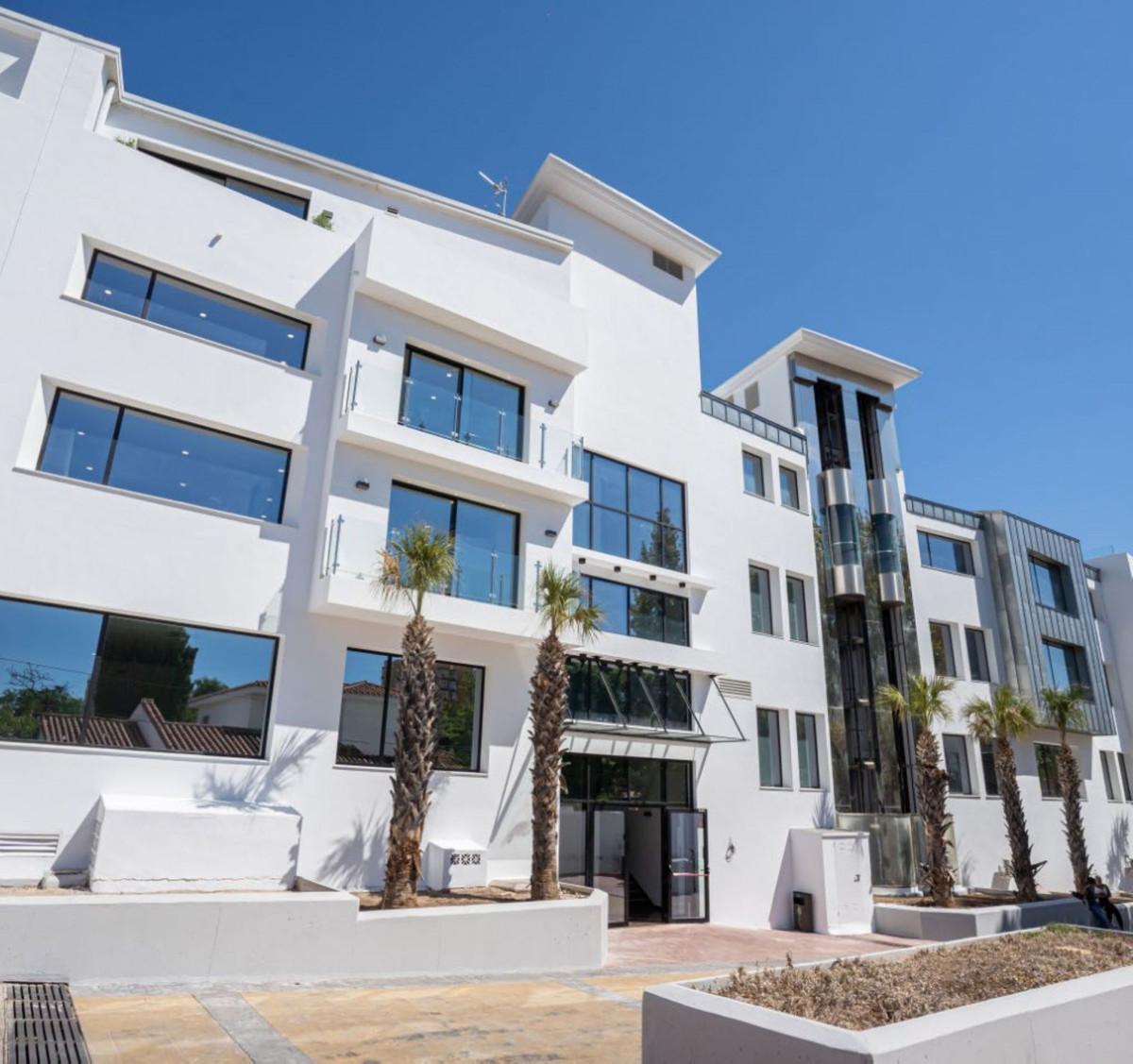 Commercial Building in Benalmadena