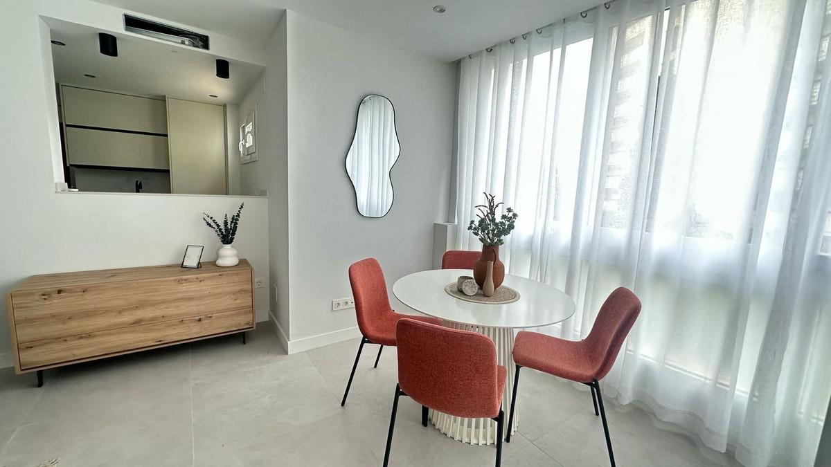 Apartment Middle Floor in Marbella