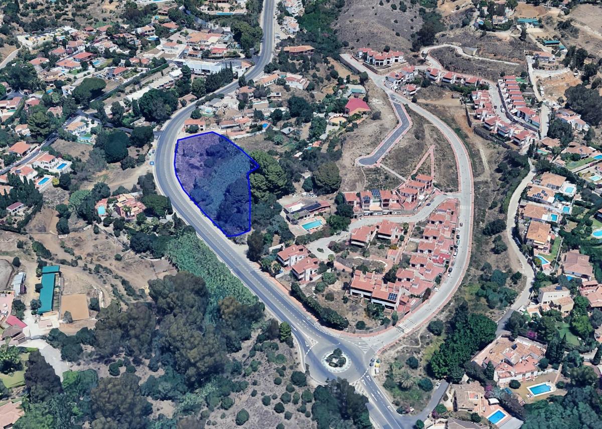 Plot Residential in Mijas