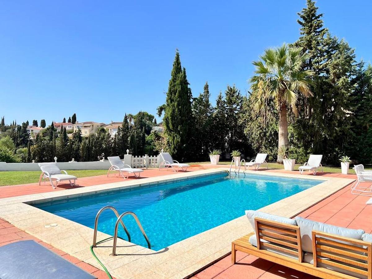 Villa Detached in Campo Mijas