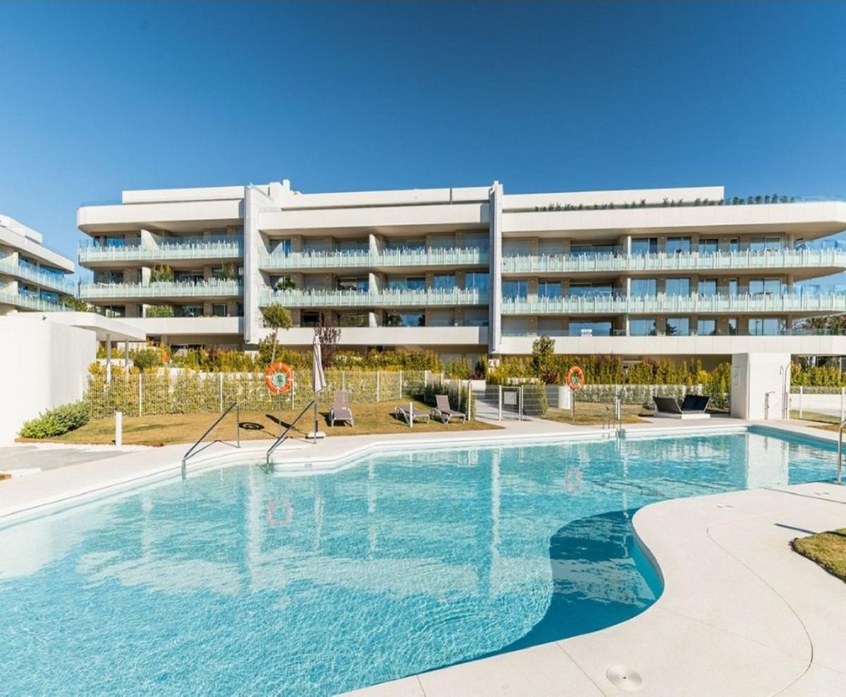 Apartment Middle Floor in San Pedro de Alcántara