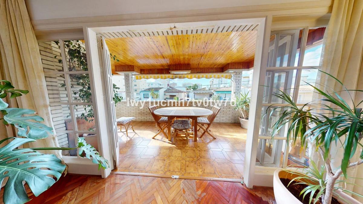 Apartment Middle Floor in Fuengirola