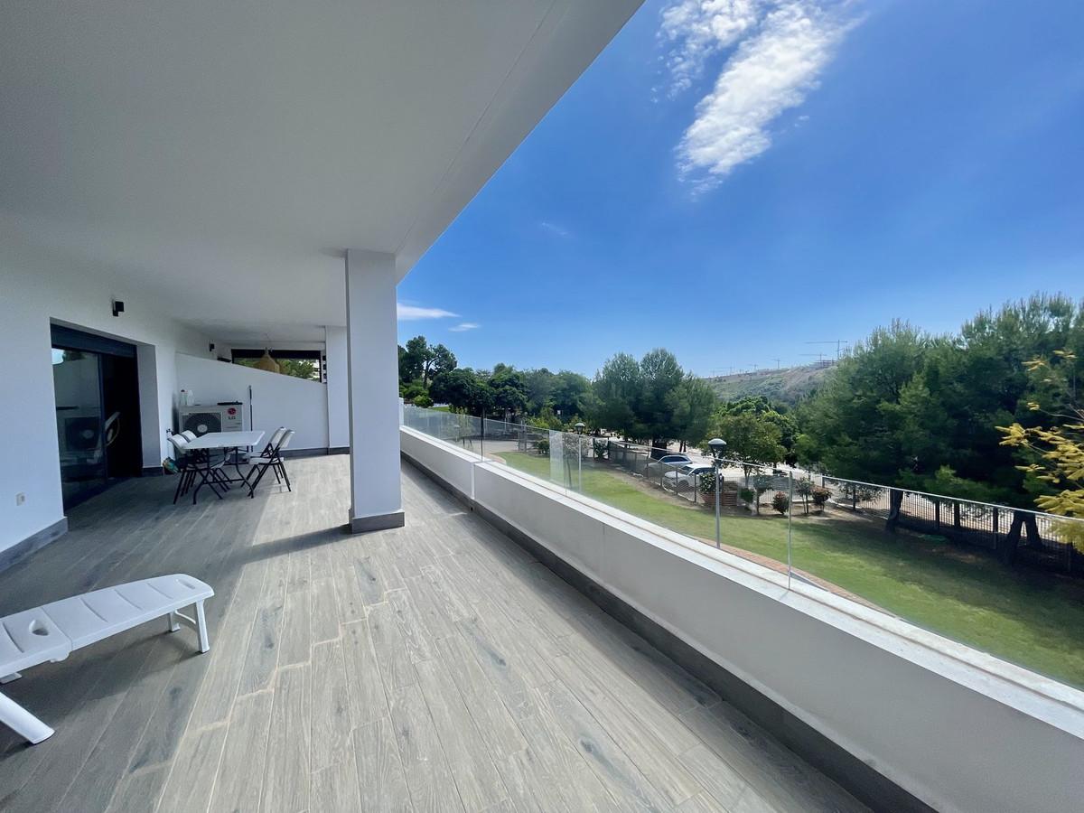 Apartment Middle Floor in Estepona