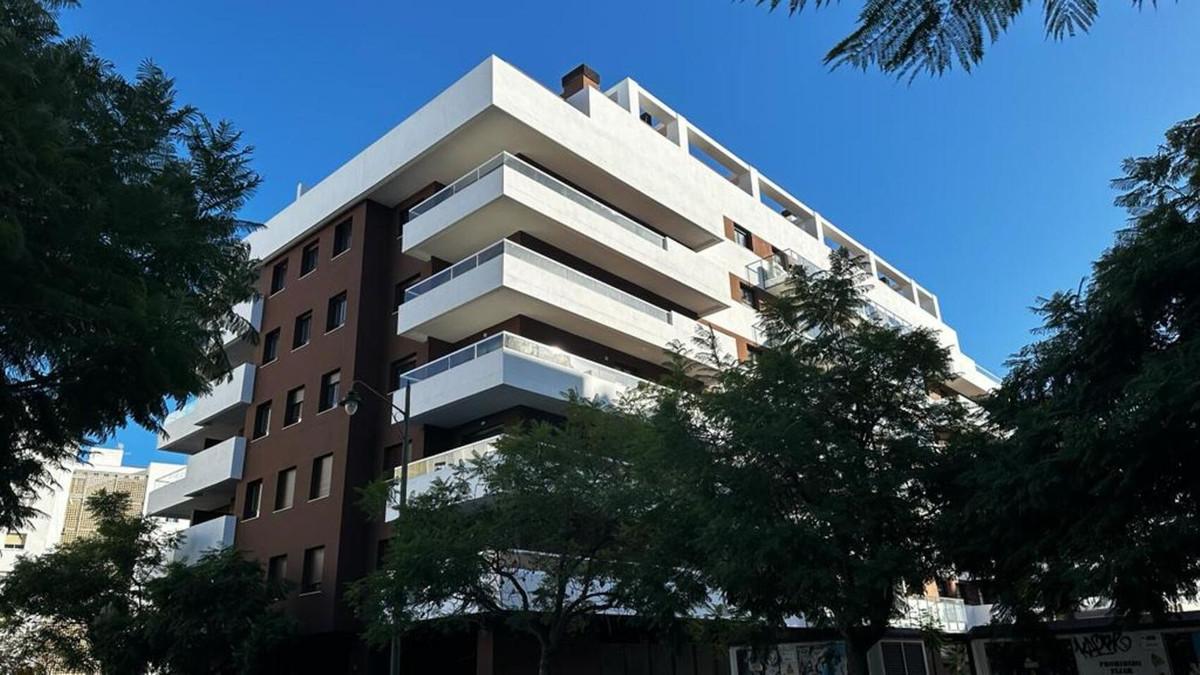 Apartment Penthouse in Estepona