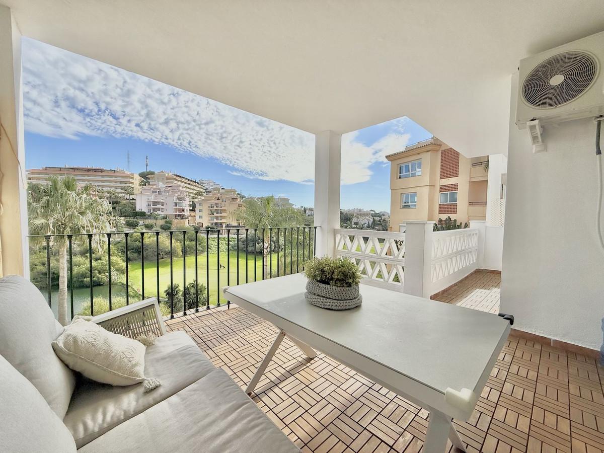 Apartment Middle Floor in Riviera del Sol