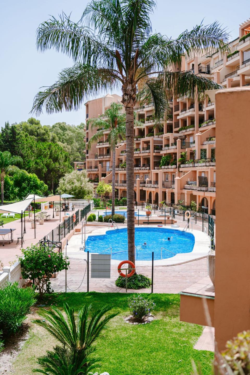 Apartment Middle Floor in Fuengirola
