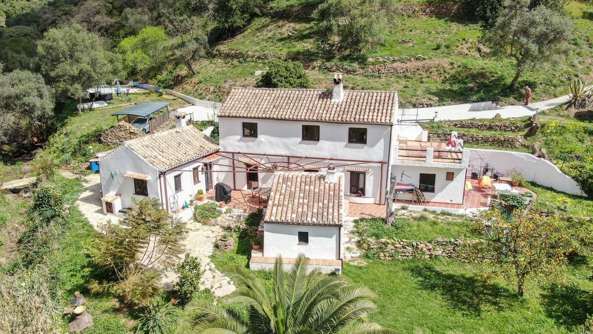 Villa Finca in Casares