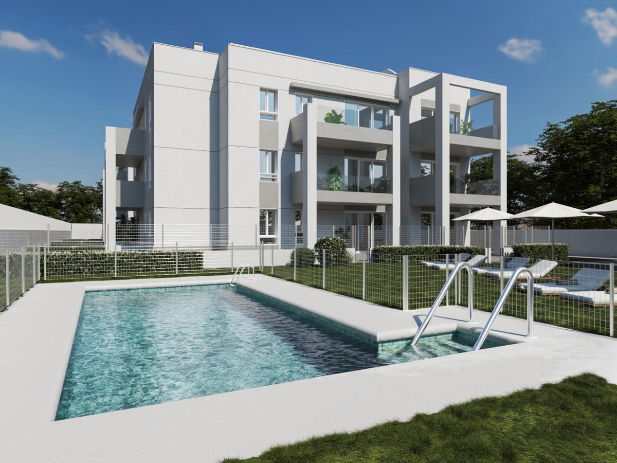 Apartment Ground Floor in Mijas