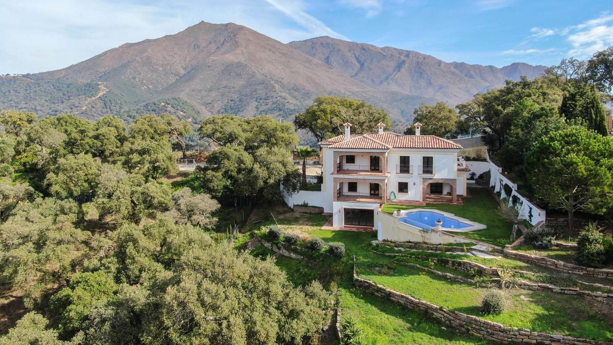 Villa Finca in Casares