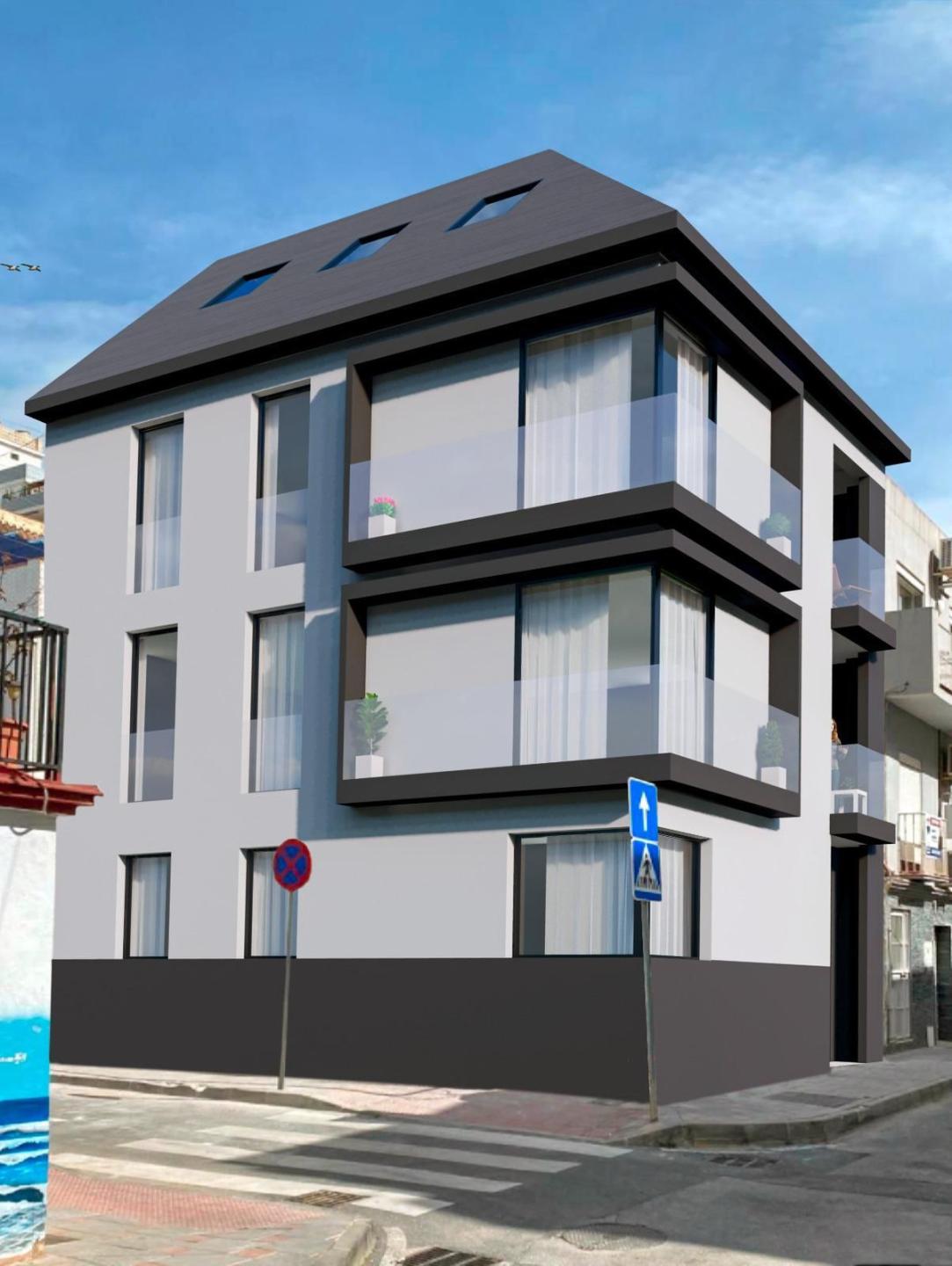 Apartment Penthouse in Los Boliches