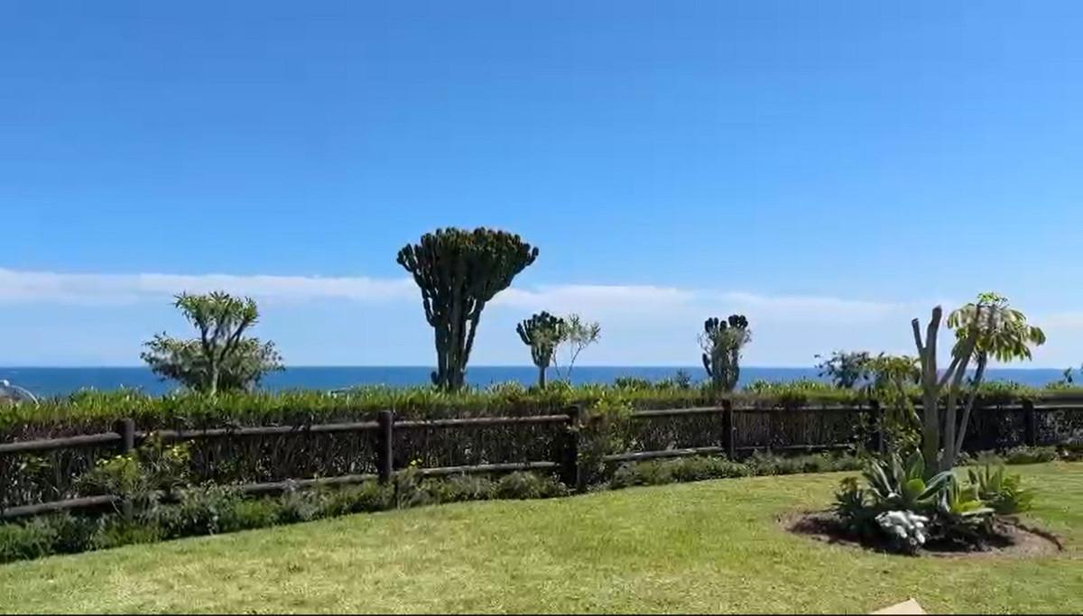 Apartment Ground Floor in Mijas Costa