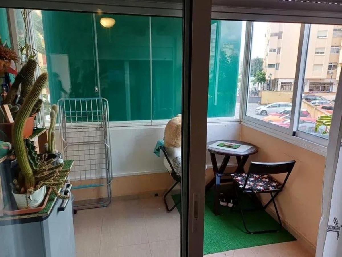 Studio Middle Floor in Fuengirola