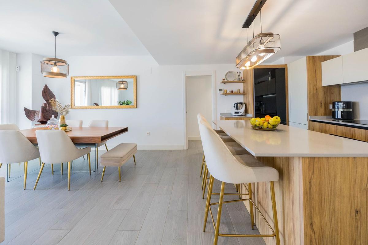 Apartment Ground Floor in Fuengirola