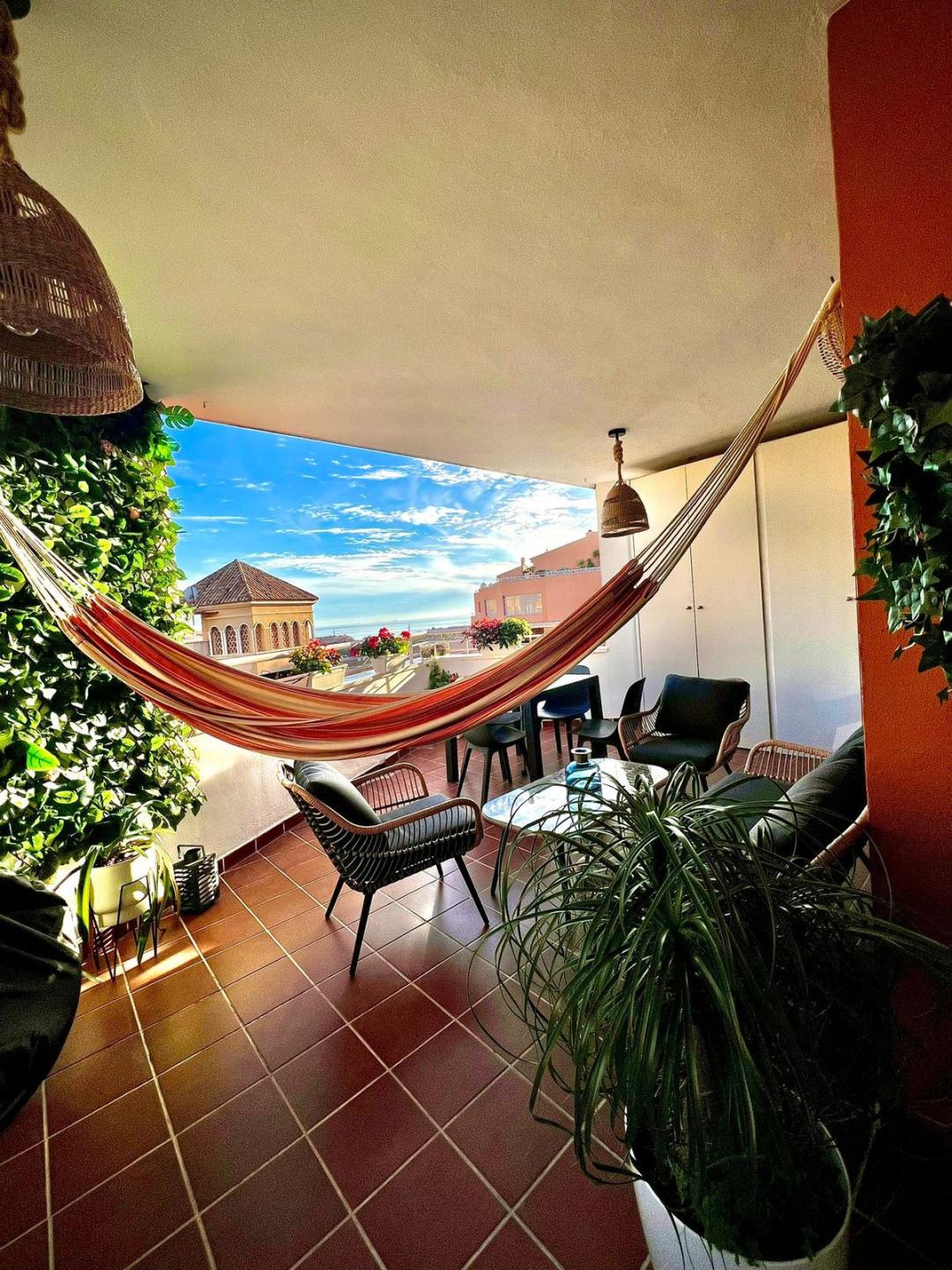 Apartment Middle Floor in Mijas